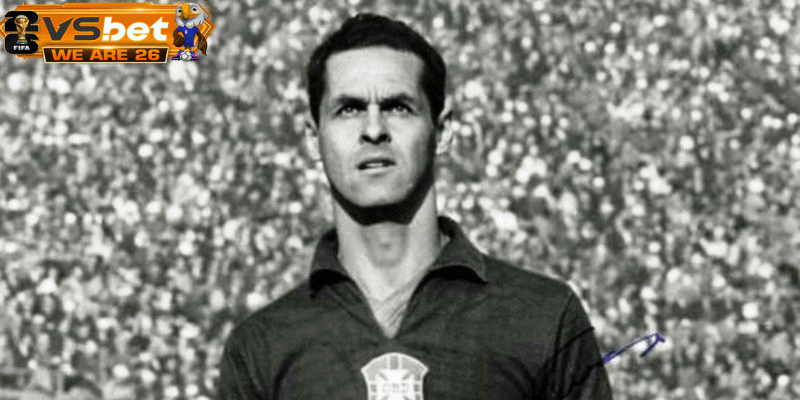 Gilmar giữ kỷ lục thủ môn 2 lần vô địch World Cup